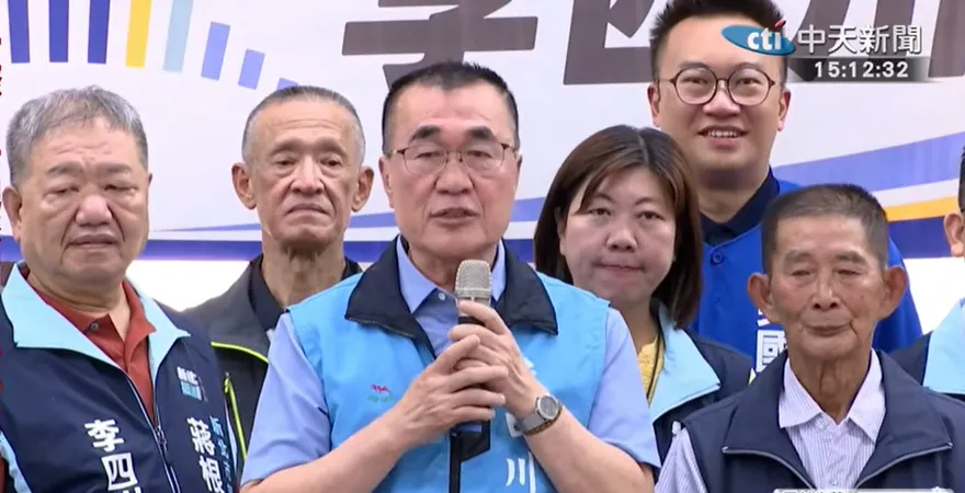 蘇巧慧超車李四川！新北市長最新民調結果超驚人