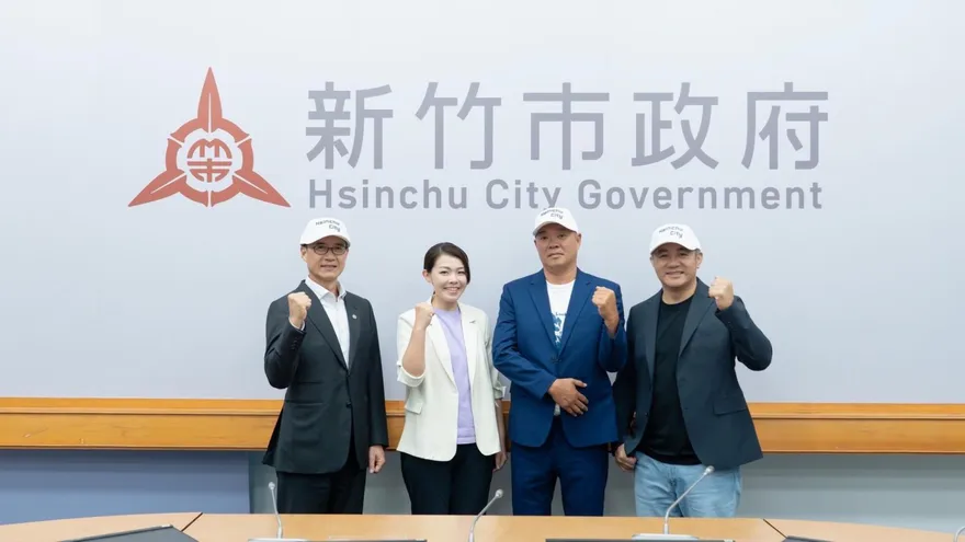 高虹安組城市棒球隊遭綠議員嗆「不懂又愛蹭」　新竹市府列證據反擊