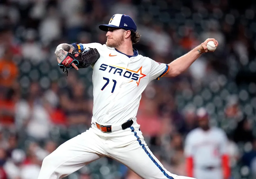 MLB/總算等到你！　太空人牛棚大將傷癒歸隊