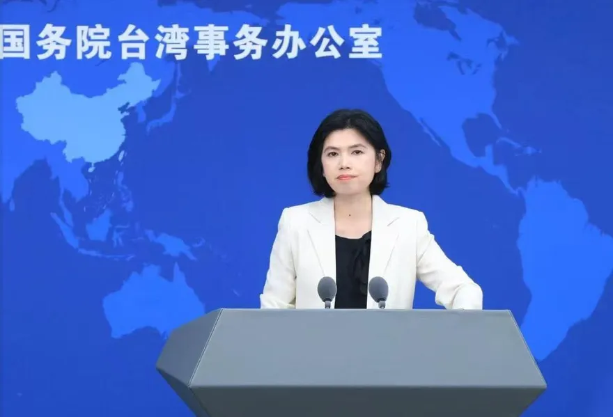 鄭麗文赴美跑透透！陸國台辦重申：台灣對外交往按一中原則處理