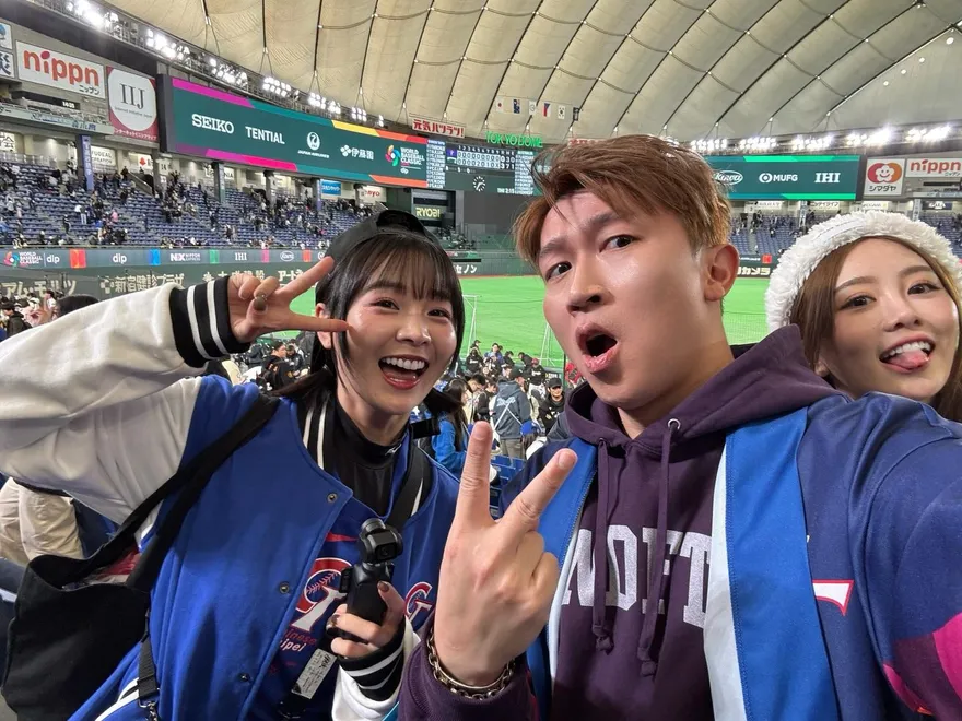 籃籃遭傳「私約張立東」遊東京　經紀公司澄清：只是巧遇