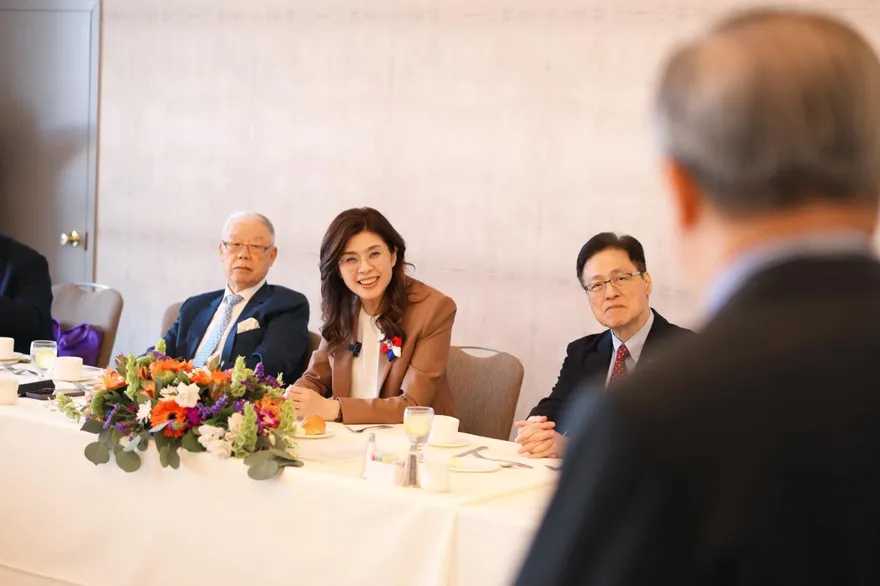 科技業者嘆「非核恐讓AI打水漂」 鄭麗文：2028重返執政導正
