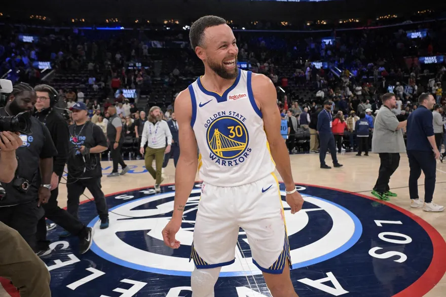 NBA/柯瑞與李寧簽126億約不是因為錢！獲「喬丹級待遇」成關鍵