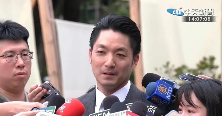 答不出「四獸山黑歷史」被挖出　蔣萬安神回：被太太虧沒帶孩子爬山