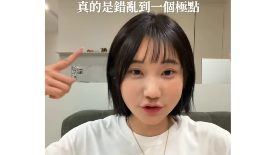 愛莉莎莎反擊瑜伽老師！PO影片揭鬧翻原因：他記憶錯亂到極點
