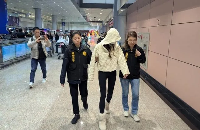 詐團女幹部騙3美國人狂削1.7億　一審判12年6月