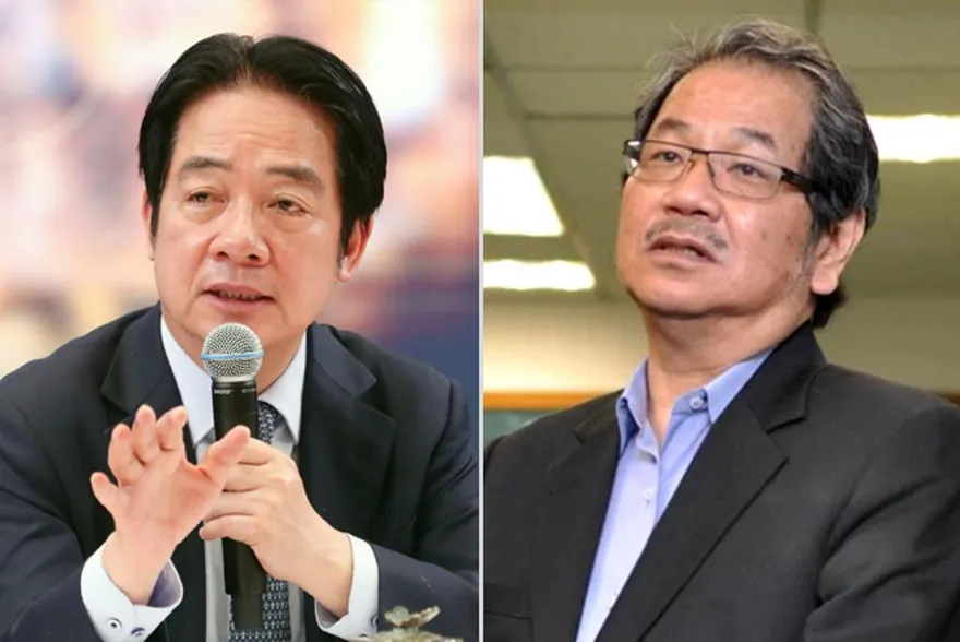 賴清德昔哽咽保清白！吳乃仁今拘提無著　吳崢回應4個字