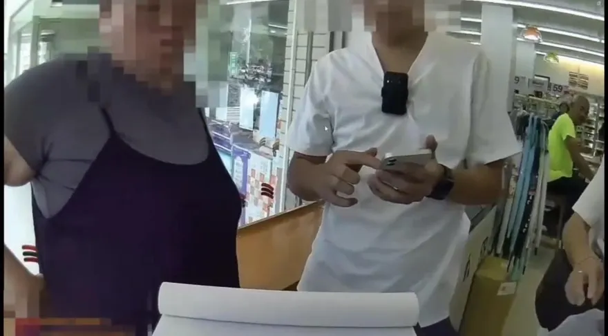 影/新北退休翁中招股票投資詐騙　面交40萬警活逮女車手