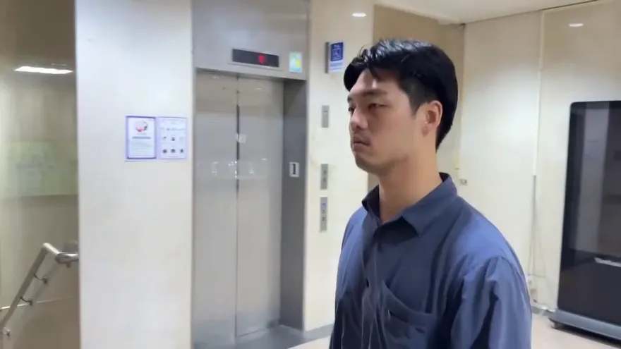 涉太子集團洗錢案！律師張秉鈞、「鳳玖企業社」夫妻全交保