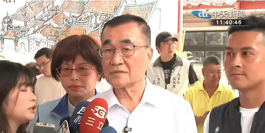 綠側翼為打川伯瘋了！人肉住家、公開家人姓名　李四川怒轟蘇巧慧