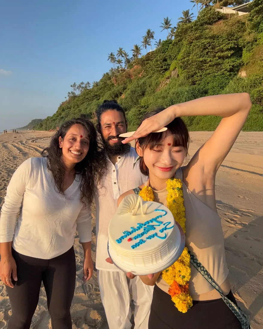 瑜伽老師控愛莉莎莎「合約沒寫百分比」！要求道歉：錢全還她
