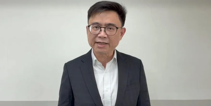 放鳥黃捷？賴瑞隆缺席綠營高雄市黨部交接原因曝光