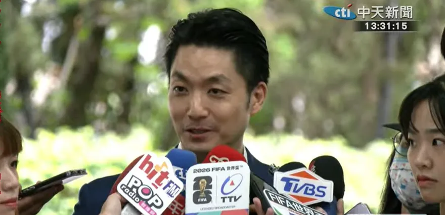 影/又打臉沈伯洋？蔣萬安親自宣布上海小貓熊週末抵台！