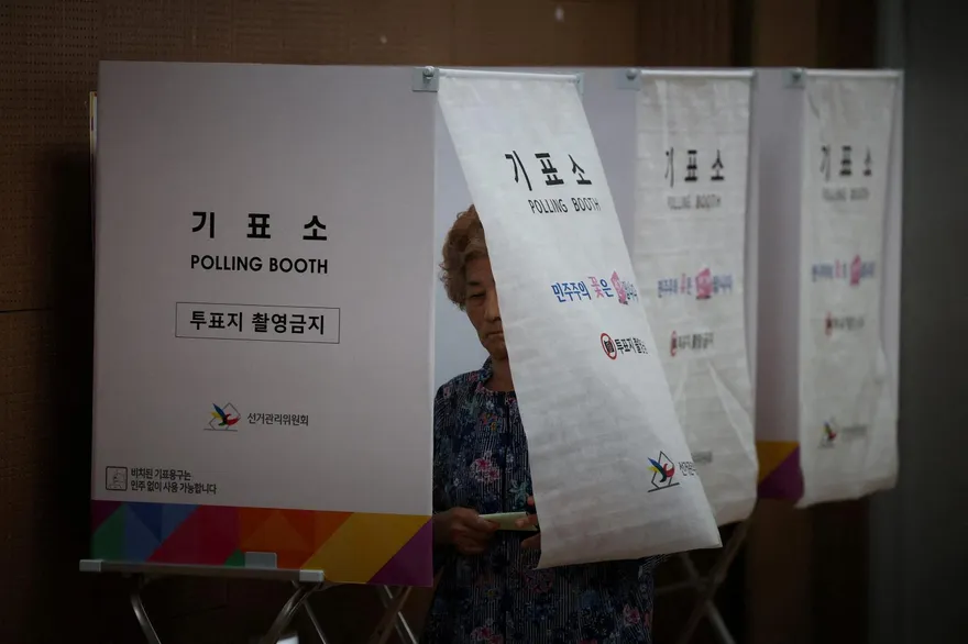 韓地方選舉揭曉！執政黨狂掃12席卻「輸掉首爾」　保守派5連霸