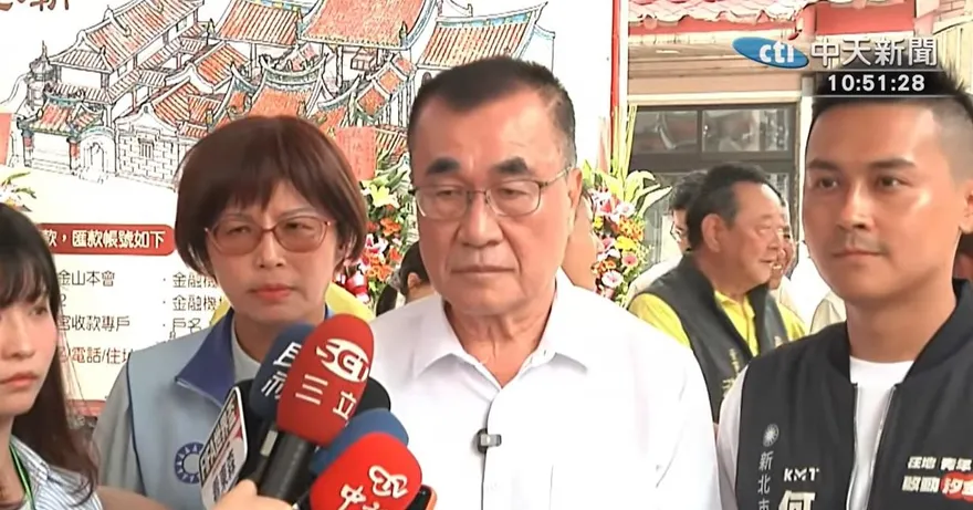抓包戴瑋姍「造謠翻車非首次」　李四川競辦轟：連基本資訊都搞錯