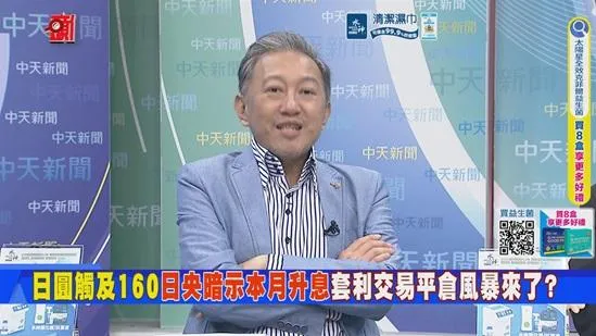 傳日本央行本月升息！王尚智：再不出手日圓會崩潰