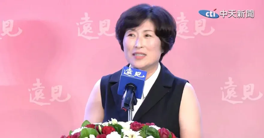 饒慶鈴對陸委會不忍了！發文290字開嗆　梁文傑回：禁海峽論壇沒禁促銷釋迦