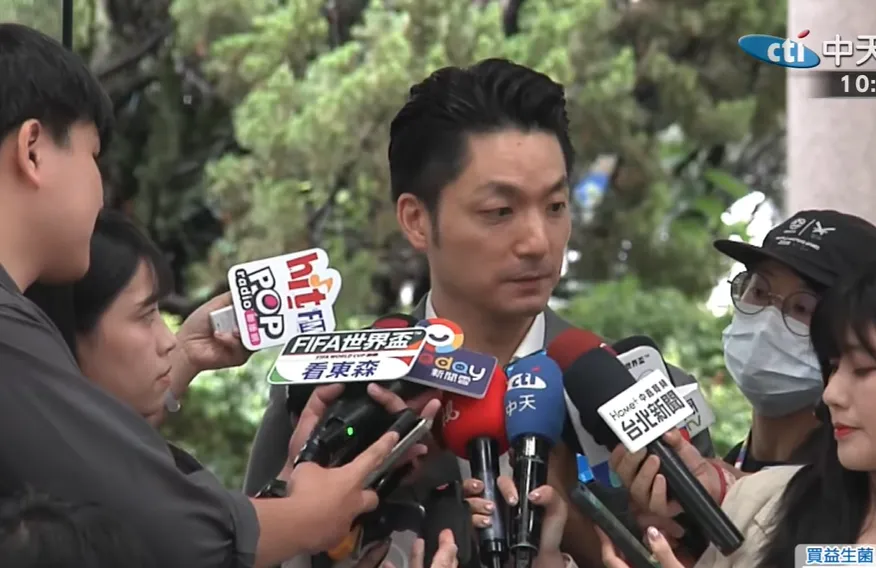 上海小貓熊明抵台　蔣萬安強勢駁綠營：生命教育不會是統戰破口