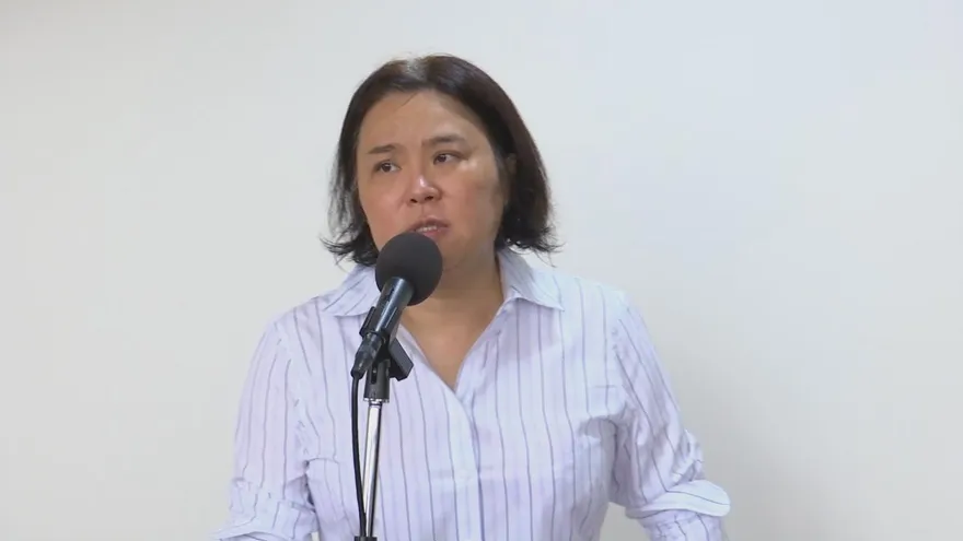 海峽論壇不准去！陳玉珍批陸委會：對台灣民主沒信心