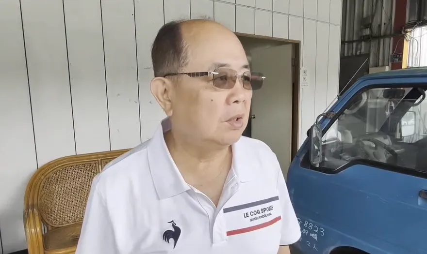 郵局外包工遭砍「開膛破肚」　哥見遺體崩潰：幾乎可見心臟