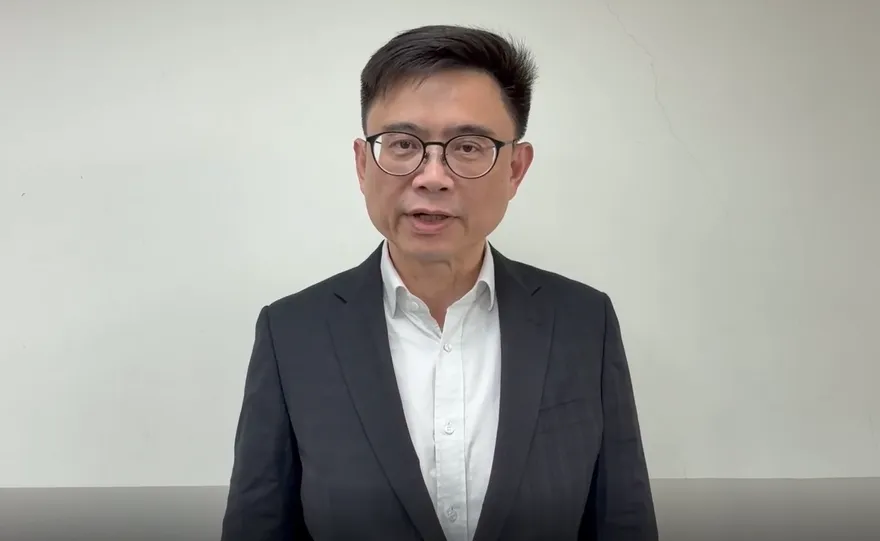 高雄市長選戰「賴瑞隆很危險」？鍾沛君看完民調曝關鍵