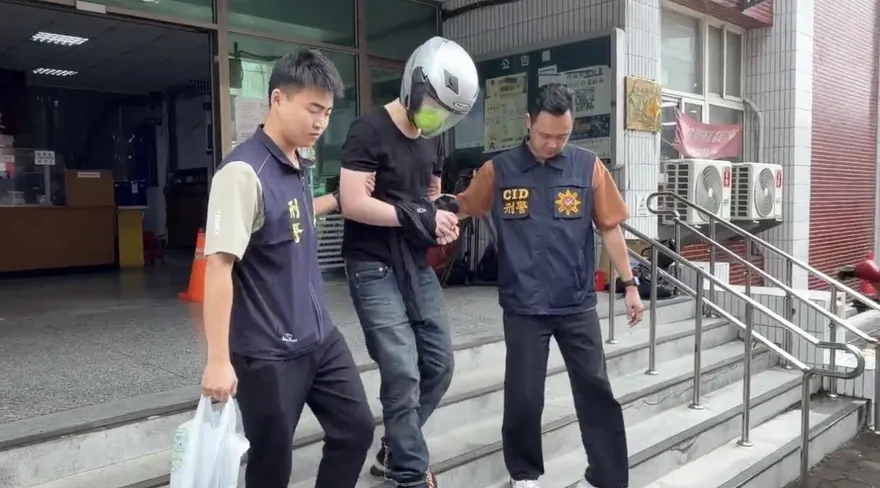 苗栗郵局外包工遭亂刀砍死　眼鏡行少東遭羈押