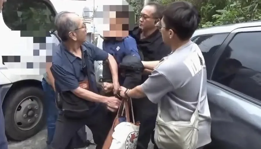影/死性不改！毒販判刑10年通緝　設毒品分裝場落網