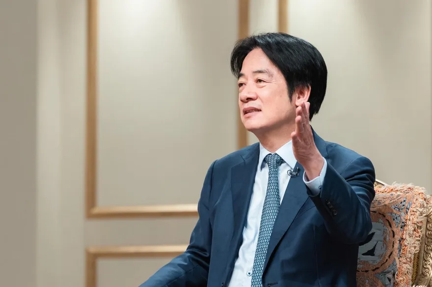 黃仁勳擔憂缺電　賴清德掛保證沒問題：將台灣打造成「亞洲那斯達克」