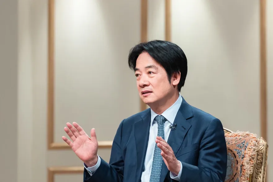 認無法如期出訪史國「有點意外」　賴清德：面對大陸打壓絕不放棄