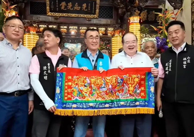 柯文哲今合體李四川　蘇巧慧冷回：進步的新北是彩色的