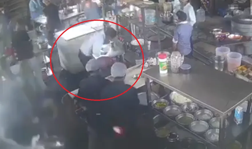 《絕命終結站》翻版？飯店冰箱爆炸、20歲廚師遭重擊過世