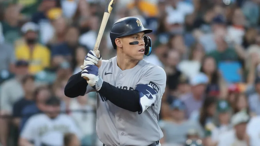 MLB/賈吉骨折舊傷復發！至少缺陣1個月　洋基上下都意外