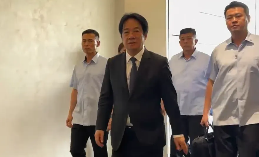 全台積淹水　賴清德：國軍完成災防整備投入第一線救災復原