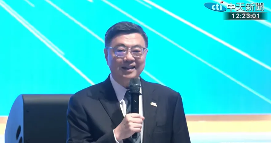 全球供應鏈重組！卓榮泰豪氣預言：台灣將進20大經濟體