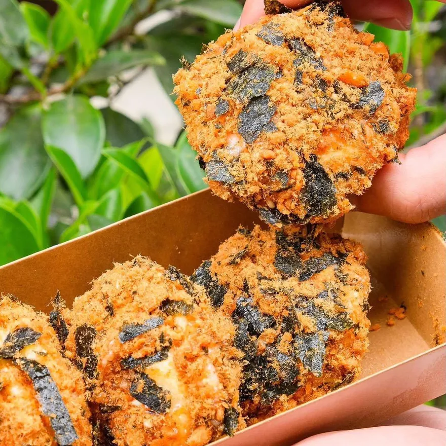 排隊名店撐不住！高雄爆漿肉鬆小貝全倒　7/10最後營業日