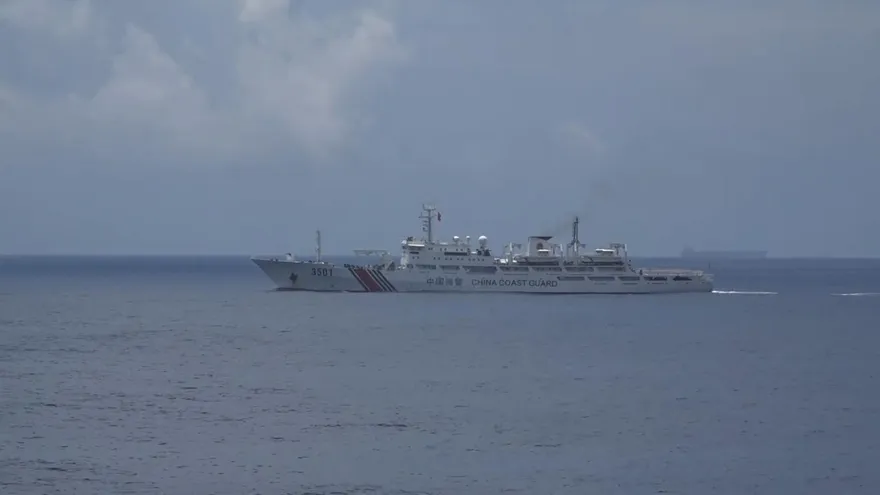 譚傳毅/領海治理如何影響兩岸關係？