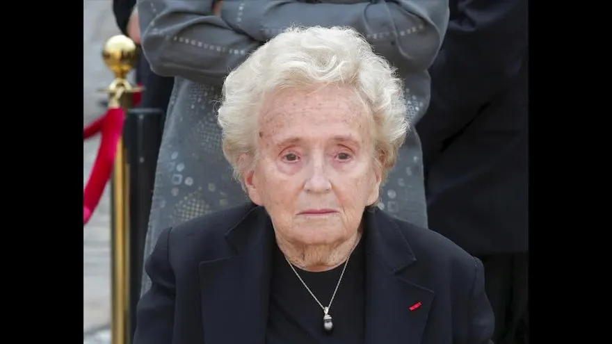 法國前第一夫人貝娜黛特「安詳離世」　享耆壽93歲