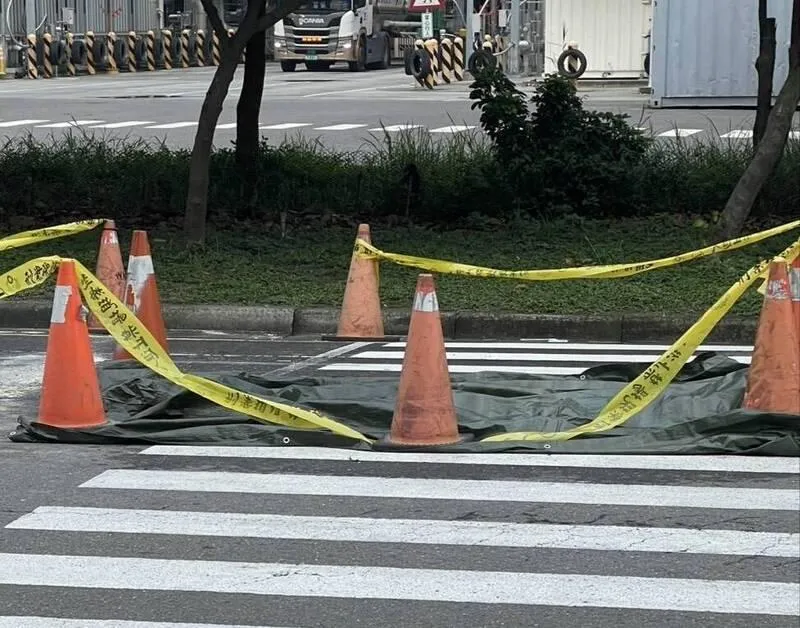 南科知名上市大廠「傳員工自焚」！公司緊急發聲明