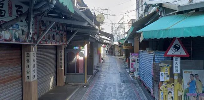 淪空城？花蓮大禹街榮景不再　在地人嘆：逾70店面招租