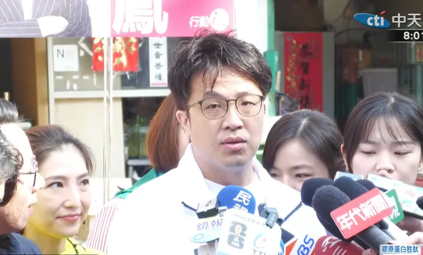 「大台北天際線」被打臉　沈伯洋反嗆蔣市府：週末還加班政治攻防