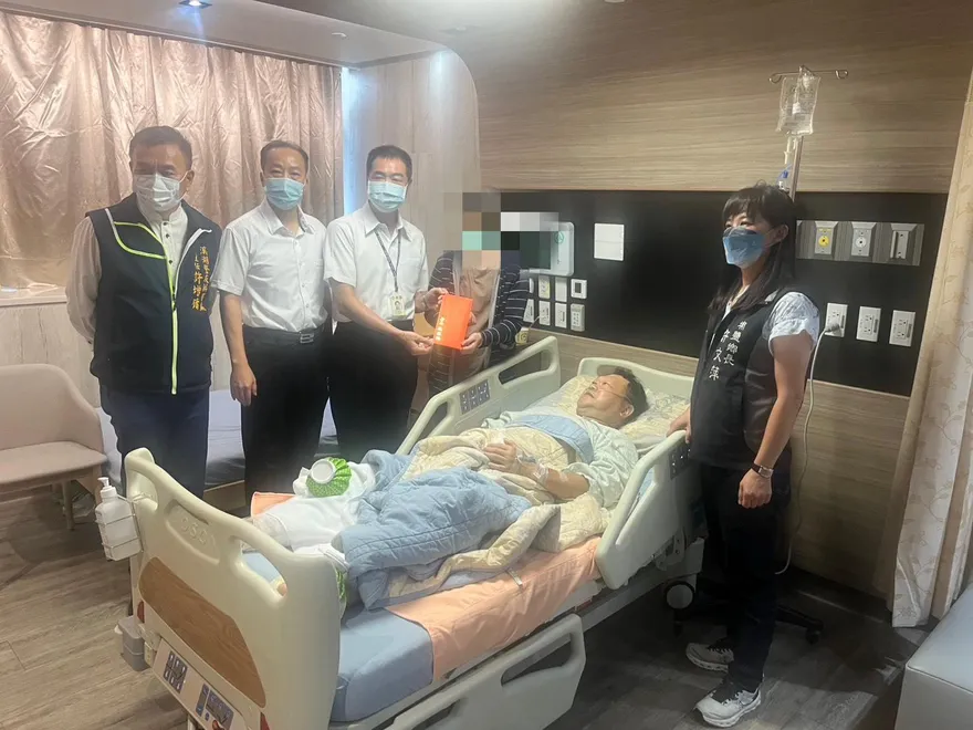 毒駕倒車撞斷派出所長雙腿！彰化狠男無保請回　檢：將抗告