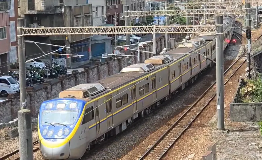 台鐵最荒涼車站排行出爐　內獅站每天僅載1人