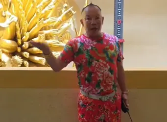 投資賠445萬！竹北吊車大王缺席股東會　因觀音託夢指名他