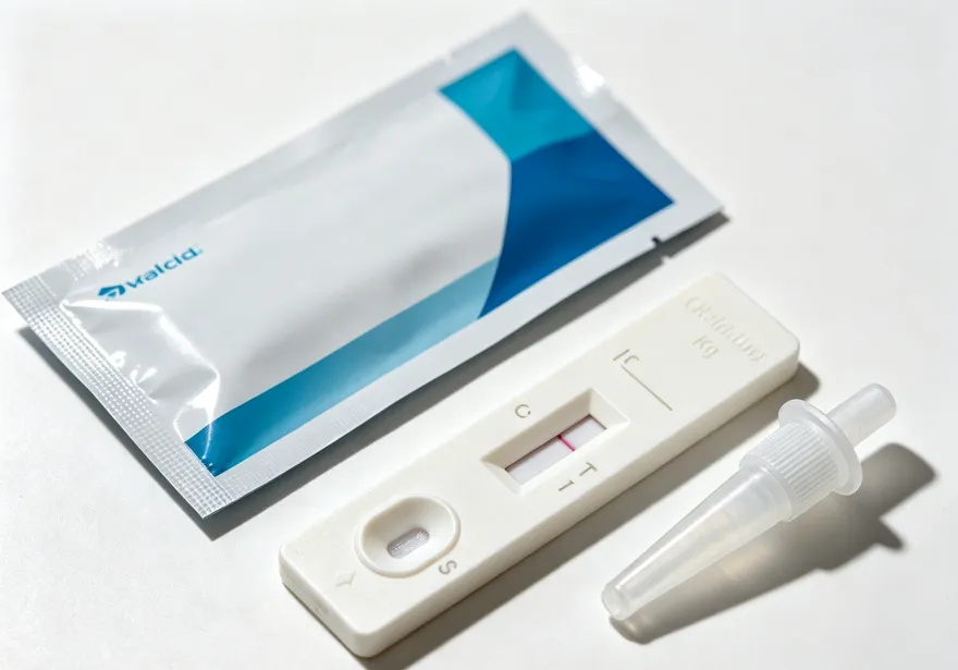 戳一次鼻子揪出三種病毒！藥師：快篩陰性不代表沒事