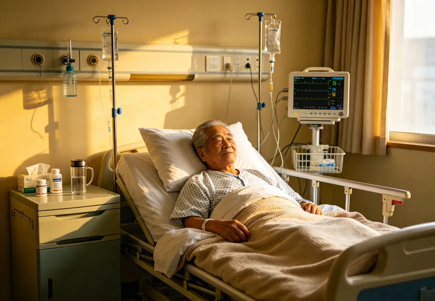 嘸要緊？攝護腺肥大長期尿不乾淨　7旬翁一次確診4癌症