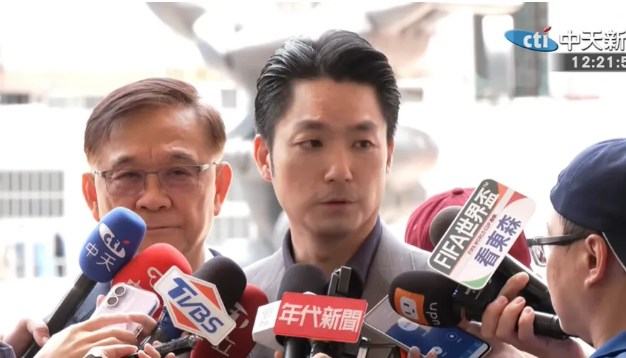 沈伯洋「大台北天際線」害公務員加班　蔣萬安：我一定和同仁站在一起