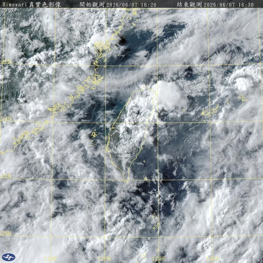 鋒面+西南風偏強！8級強風橫掃「4縣市」　威力直逼輕颱