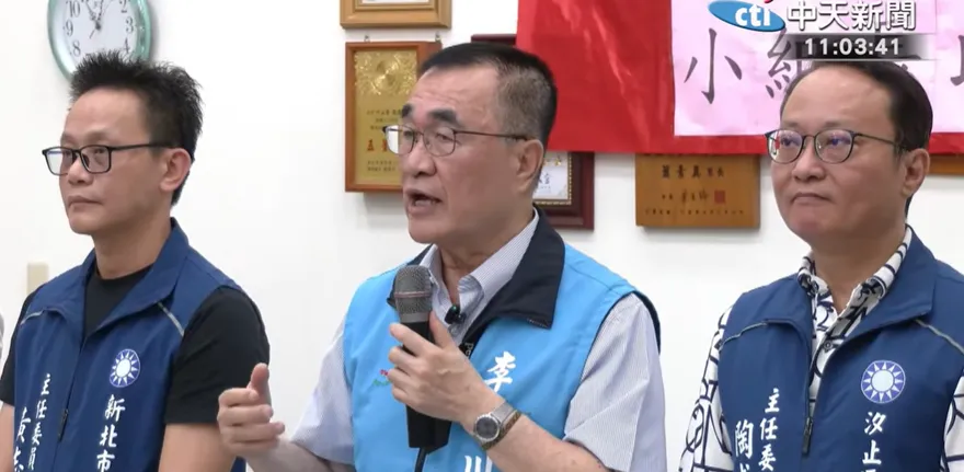 端軌道交通政策牛肉！李四川喊：從汐止直通信義、動物園