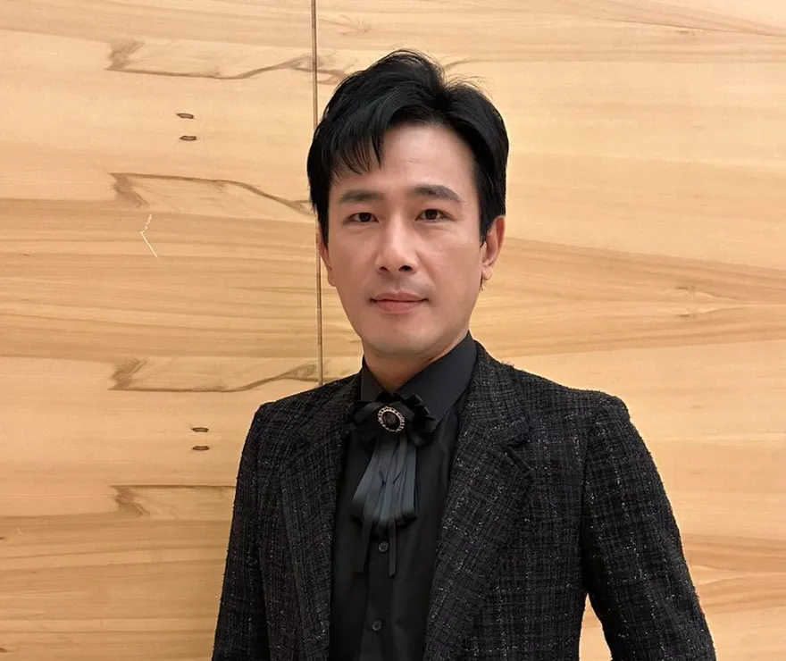 2週前才帶妻出遊泡湯！《新兵日記》傅子純急性血癌病逝　享年46歲