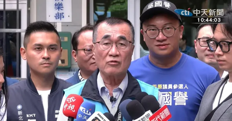 曝兒曾問「當過1.5個市長了還要選？」　李四川：為了責任承擔